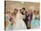 Hispanic Wedding-Dianne Dengel-Stretched Canvas