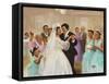 Hispanic Wedding-Dianne Dengel-Framed Stretched Canvas