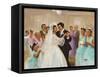 Hispanic Wedding-Dianne Dengel-Framed Stretched Canvas