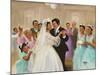 Hispanic Wedding-Dianne Dengel-Mounted Giclee Print