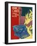 Hispano Olivetti, Magazine Advertisement, Spain, 1936-null-Framed Giclee Print