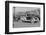 Hispano-Suiza 30 hp of M Graham-White at the Southport Rally, 1928-Bill Brunell-Framed Photographic Print