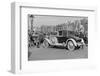 Hispano-Suiza 30 hp of M Graham-White at the Southport Rally, 1928-Bill Brunell-Framed Photographic Print