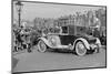 Hispano-Suiza 30 hp of M Graham-White at the Southport Rally, 1928-Bill Brunell-Mounted Photographic Print