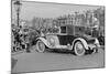 Hispano-Suiza 30 hp of M Graham-White at the Southport Rally, 1928-Bill Brunell-Mounted Photographic Print