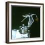 Hispano Suiza Stork Mascot-null-Framed Photographic Print