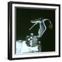 Hispano Suiza Stork Mascot-null-Framed Premium Photographic Print