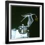 Hispano Suiza Stork Mascot-null-Framed Photographic Print