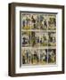 Histoire de don Quichotte-null-Framed Giclee Print