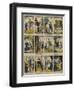 Histoire de don Quichotte-null-Framed Giclee Print