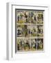 Histoire de don Quichotte-null-Framed Giclee Print