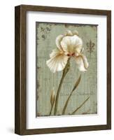 Histoire Naturelle I-Daphne Brissonnet-Framed Art Print