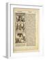 Historia General De Las Cosas De Nueva Espaa Aztec Chronicles-null-Framed Giclee Print