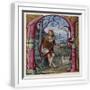 White Frame
