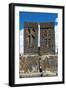 Historiated Tombstone known as Khachkar-null-Framed Giclee Print