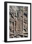 Historiated Tombstone known as Khachkar-null-Framed Giclee Print