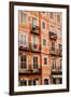 Historic and popular tourist area, Barrio Alta, Lisbon/Lisboa Portugal-null-Framed Premium Photographic Print