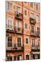 Historic and popular tourist area, Barrio Alta, Lisbon/Lisboa Portugal-null-Mounted Photographic Print