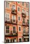 Historic and popular tourist area, Barrio Alta, Lisbon/Lisboa Portugal-null-Mounted Photographic Print