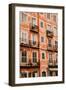 Historic and popular tourist area, Barrio Alta, Lisbon/Lisboa Portugal-null-Framed Photographic Print