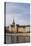 Historic architecture in Gamla Stan, Stockholm, Sweden, Scandinavia, Europe-Jon Reaves-Stretched Canvas