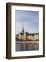 Historic architecture in Gamla Stan, Stockholm, Sweden, Scandinavia, Europe-Jon Reaves-Framed Photographic Print