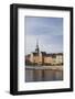 Historic architecture in Gamla Stan, Stockholm, Sweden, Scandinavia, Europe-Jon Reaves-Framed Photographic Print