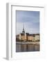 Historic architecture in Gamla Stan, Stockholm, Sweden, Scandinavia, Europe-Jon Reaves-Framed Photographic Print