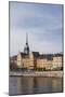 Historic architecture in Gamla Stan, Stockholm, Sweden, Scandinavia, Europe-Jon Reaves-Mounted Photographic Print