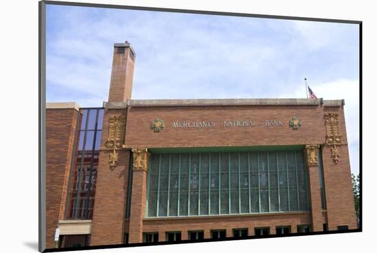 Historic Architecture in Winona-jrferrermn-Mounted Photographic Print