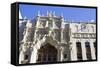 Historic Architecture of Indianapolis-benkrut-Framed Stretched Canvas