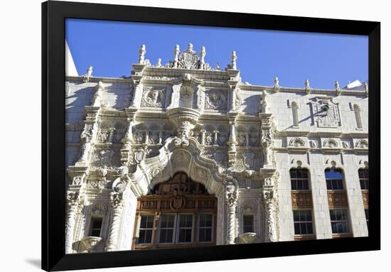 Historic Architecture of Indianapolis-benkrut-Framed Photographic Print