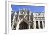 Historic Architecture of Indianapolis-benkrut-Framed Photographic Print