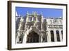 Historic Architecture of Indianapolis-benkrut-Framed Photographic Print