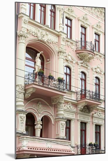 Historic Bristol Hotel, Odessa, Crimea, Ukraine, Europe-Richard-Mounted Photographic Print