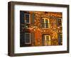 Historic Building Along River Street, Savannah, Georgia, USA-Joanne Wells-Framed Photographic Print