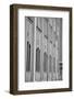 Historic Building Architecture in Monochrome-SNEHITDESIGN-Framed Photographic Print