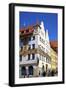 Historic Building, Nuremberg, Bavaria, Germany, Europe-Neil Farrin-Framed Photographic Print