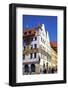 Historic Building, Nuremberg, Bavaria, Germany, Europe-Neil Farrin-Framed Photographic Print