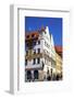 Historic Building, Nuremberg, Bavaria, Germany, Europe-Neil Farrin-Framed Photographic Print