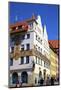 Historic Building, Nuremberg, Bavaria, Germany, Europe-Neil Farrin-Mounted Photographic Print