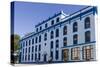 Historic Building of 1867 Revolution-Rolf-Stretched Canvas