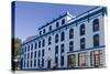 Historic Building of 1867 Revolution-Rolf-Stretched Canvas