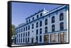 Historic Building of 1867 Revolution-Rolf-Framed Stretched Canvas