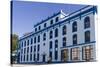 Historic Building of 1867 Revolution-Rolf-Stretched Canvas