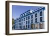 Historic Building of 1867 Revolution-Rolf-Framed Photographic Print