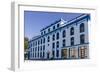 Historic Building of 1867 Revolution-Rolf-Framed Photographic Print