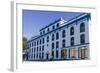 Historic Building of 1867 Revolution-Rolf-Framed Photographic Print