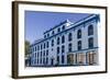 Historic Building of 1867 Revolution-Rolf-Framed Photographic Print