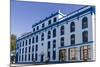 Historic Building of 1867 Revolution-Rolf-Mounted Photographic Print